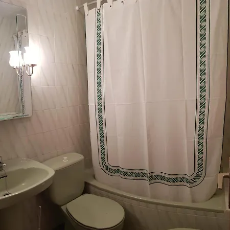 Casa Erika Дом отдыха Пуэрто-дель-Росарио