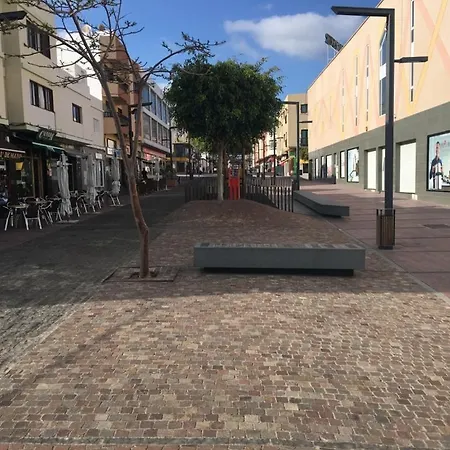 Casa Erika * Puerto del Rosario (Fuerteventura)