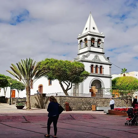 Casa Erika Puerto del Rosario (Fuerteventura)