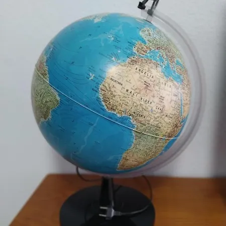 Сasa de vacaciones Casa érika *