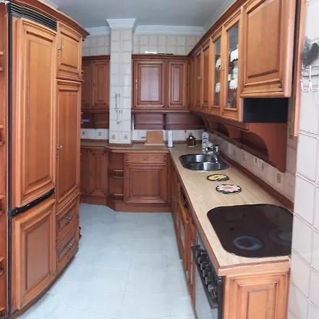 Casa Erika Dom wakacyjny Puerto del Rosario (Fuerteventura)